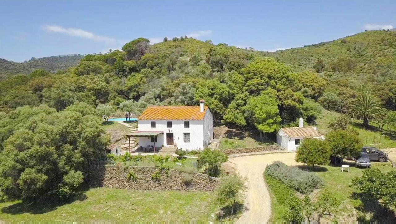 אסטפונה Finca Sta Teresa, Casa Grande מראה חיצוני תמונה