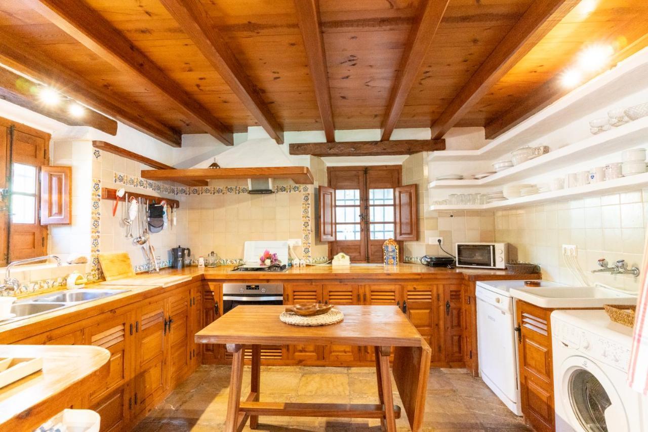 אסטפונה Finca Sta Teresa, Casa Grande מראה חיצוני תמונה