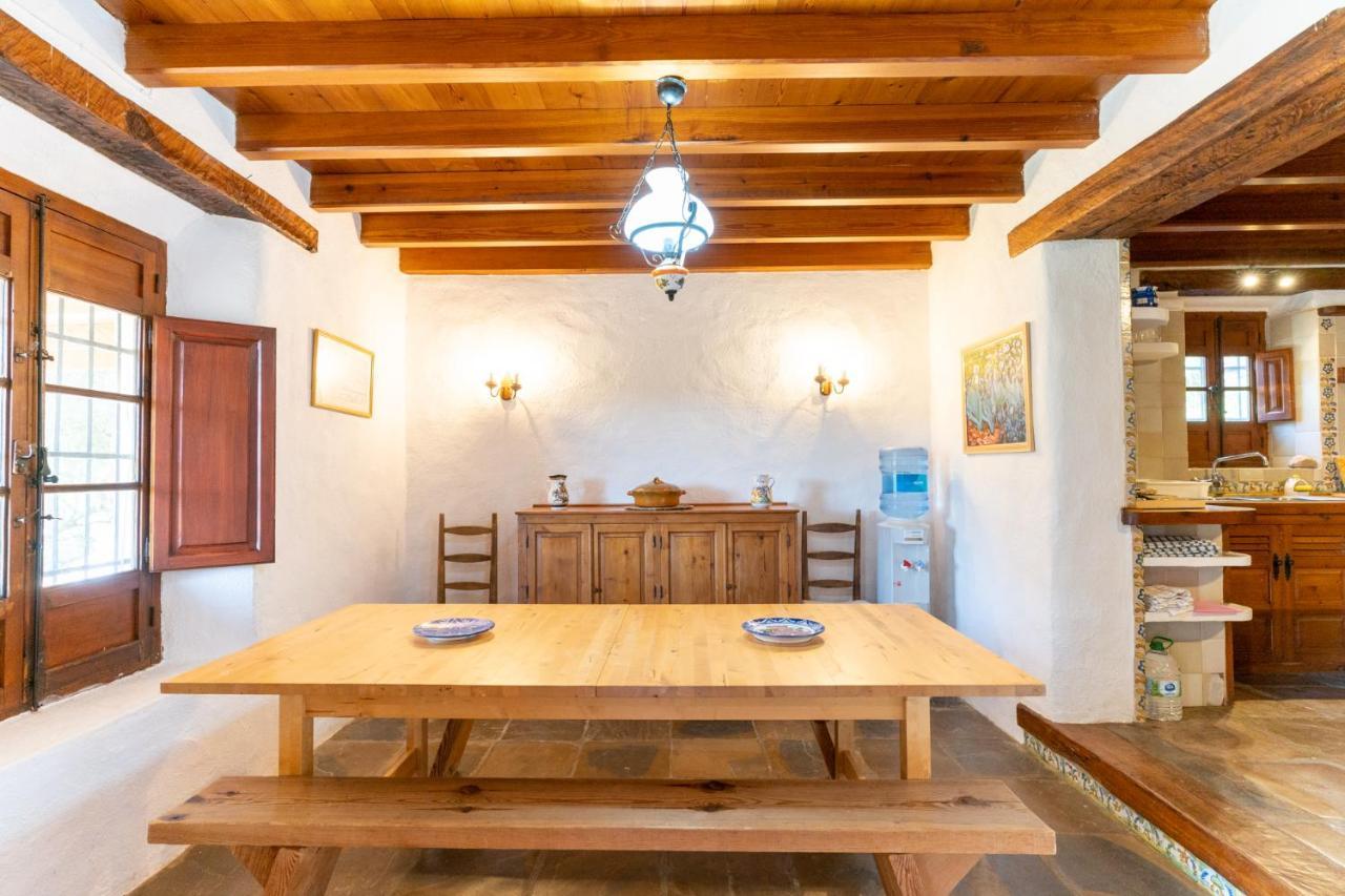 אסטפונה Finca Sta Teresa, Casa Grande מראה חיצוני תמונה