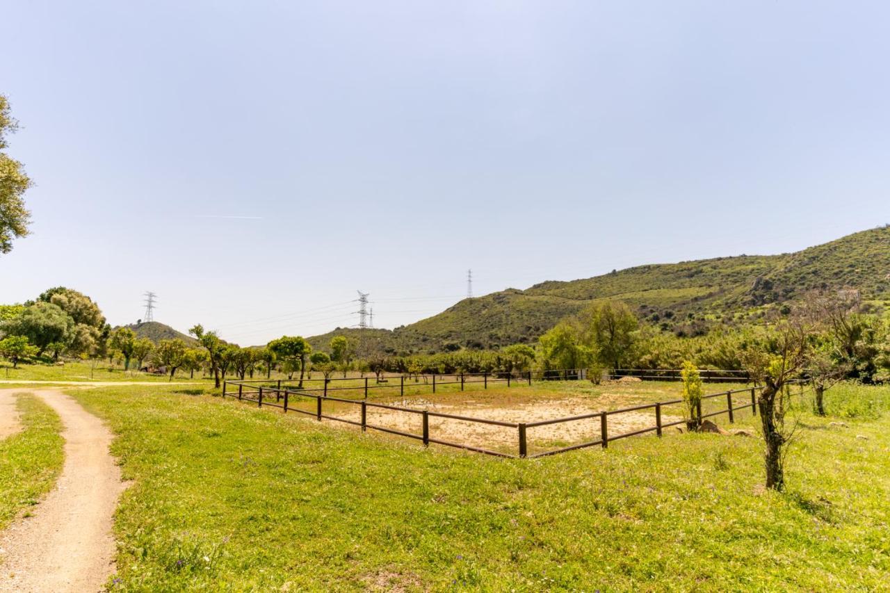 אסטפונה Finca Sta Teresa, Casa Grande מראה חיצוני תמונה
